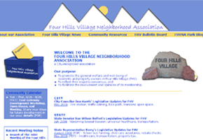 Four Hills Village Neighborhood Association