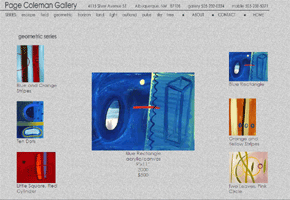 Page Coleman Gallery